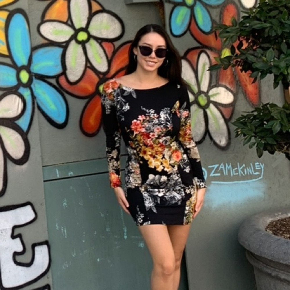 Criseida Couture Dress